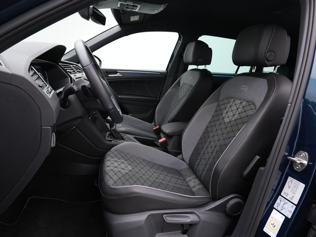 Volkswagen Tiguan (KKV90V) met abonnement