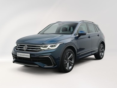 Volkswagen Tiguan (KKV90V) met auto abonnement
