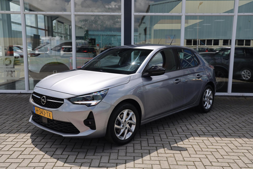 Opel Corsa (H343TX) met abonnement