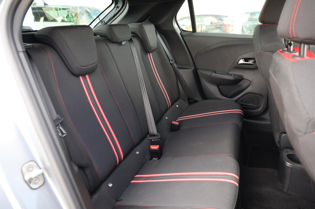 Opel Corsa (H343TX) met abonnement
