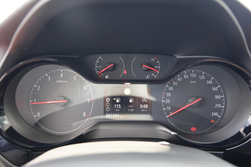 Opel Corsa (H343TX) met abonnement