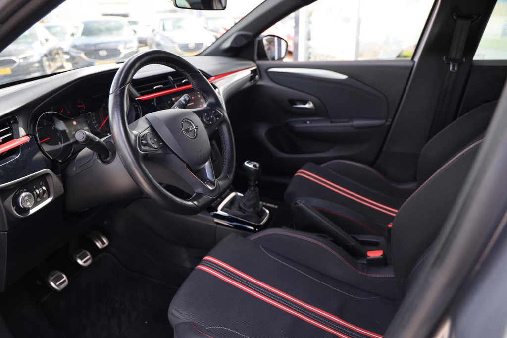Opel Corsa (H343TX) met abonnement