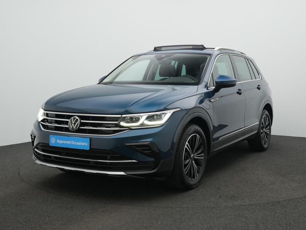 Volkswagen Tiguan (KJT88H) met abonnement