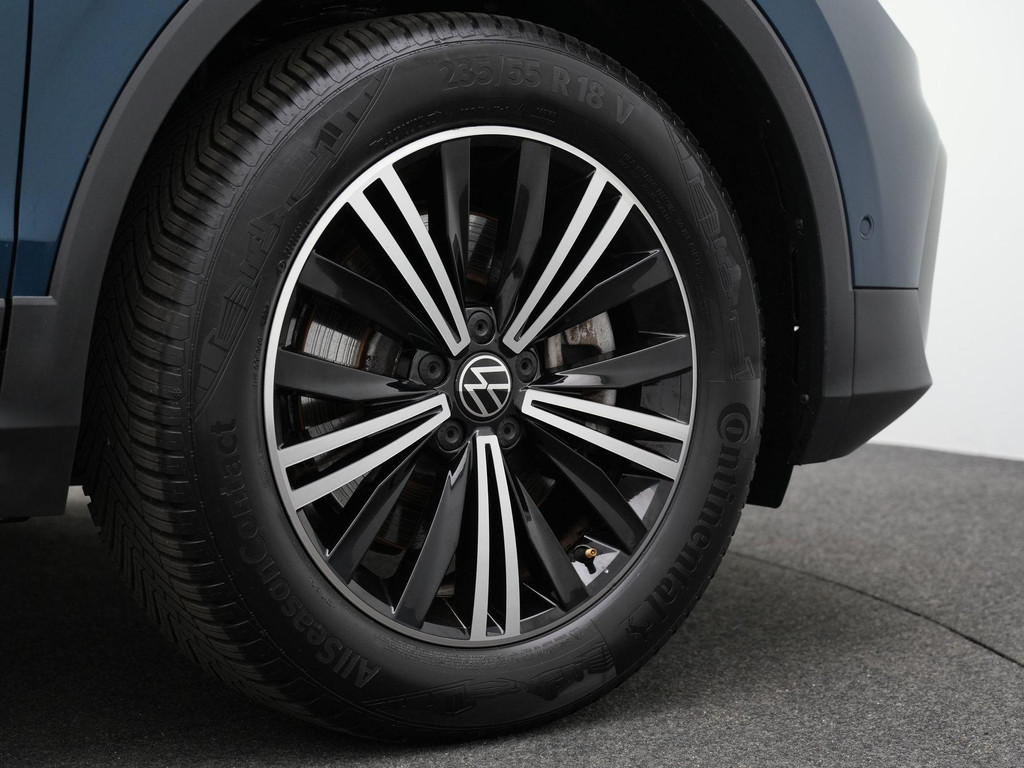 Volkswagen Tiguan (KJT88H) met abonnement