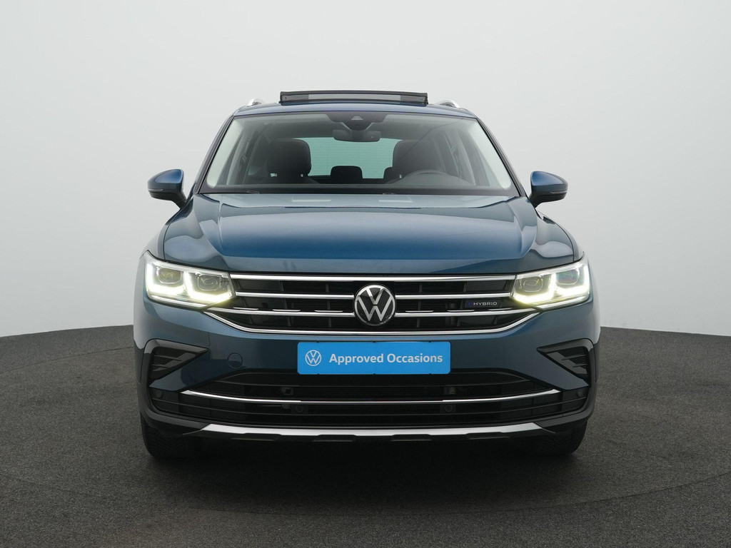 Volkswagen Tiguan (KJT88H) met abonnement