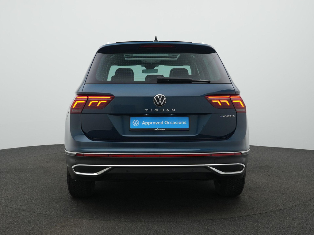 Volkswagen Tiguan (KJT88H) met abonnement
