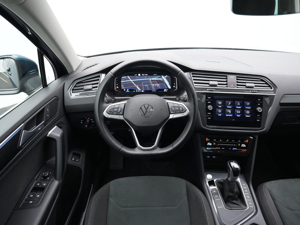 Volkswagen Tiguan (KJT88H) met abonnement