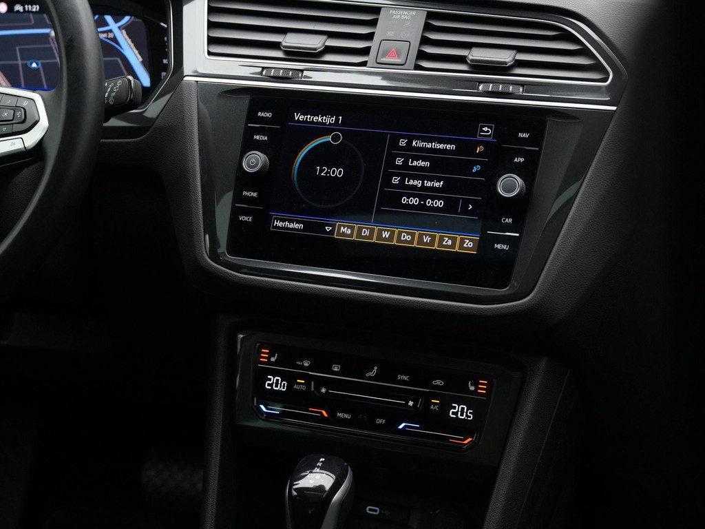 Volkswagen Tiguan (KJT88H) met abonnement