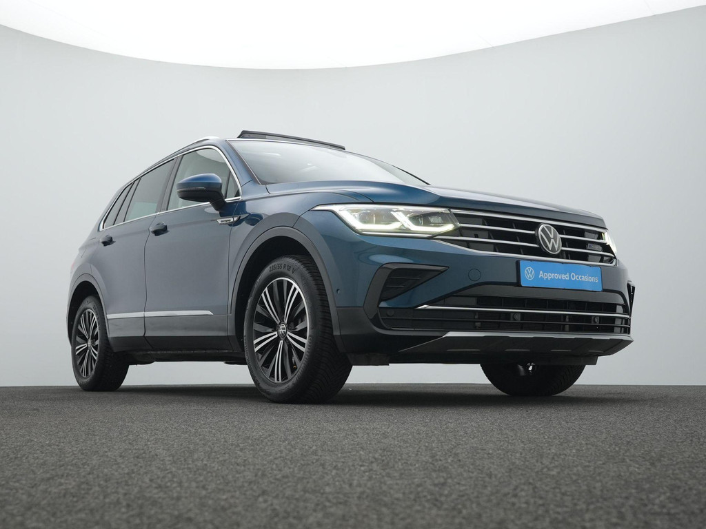 Volkswagen Tiguan (KJT88H) met abonnement