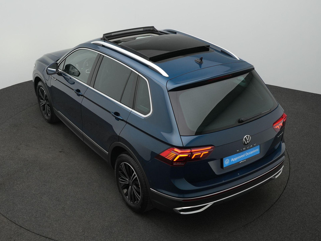 Volkswagen Tiguan (KJT88H) met abonnement