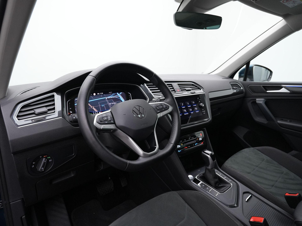 Volkswagen Tiguan (KJT88H) met abonnement