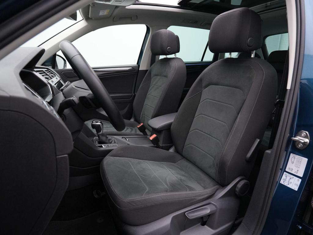 Volkswagen Tiguan (KJT88H) met abonnement
