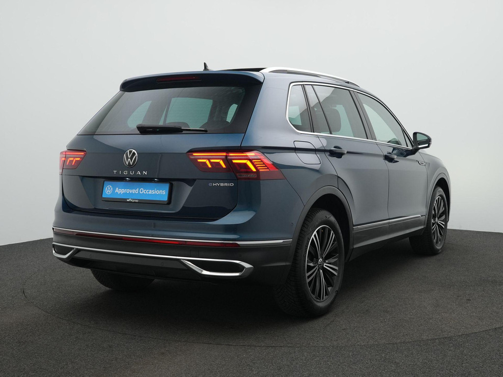Volkswagen Tiguan (KJT88H) met abonnement