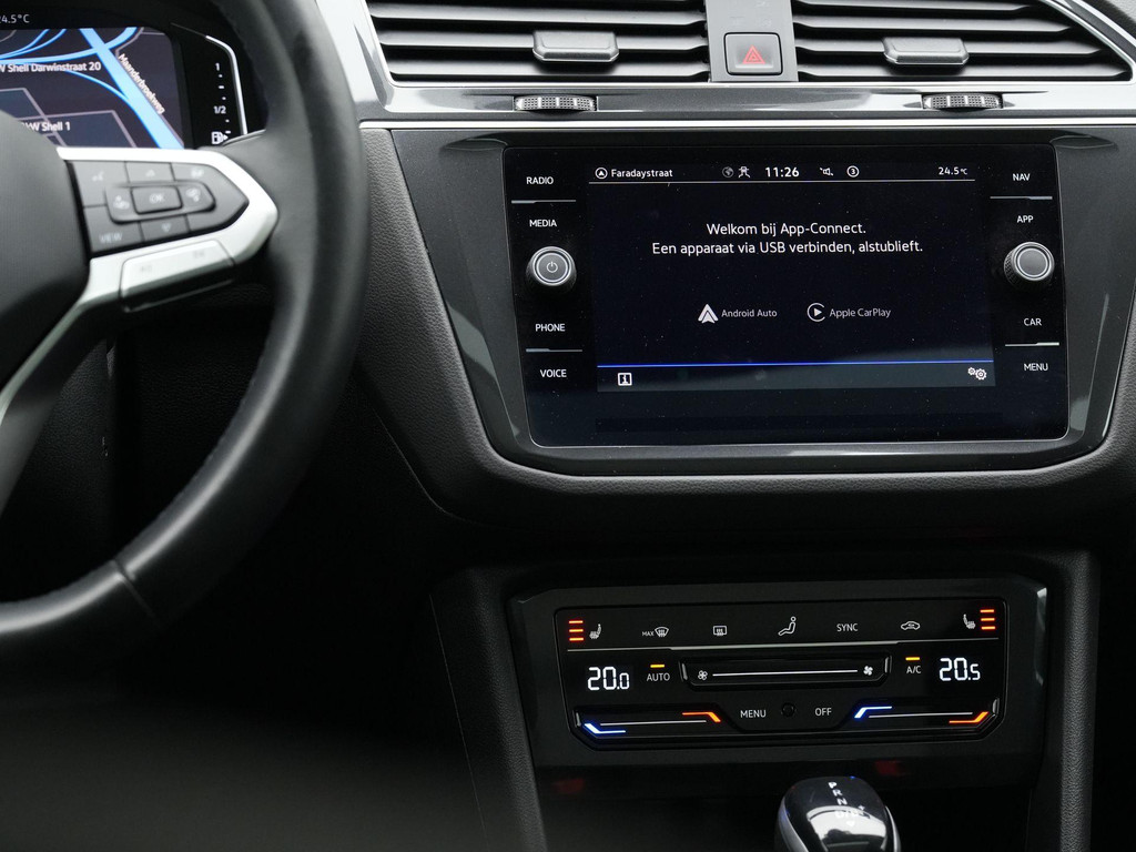 Volkswagen Tiguan (KJT88H) met abonnement