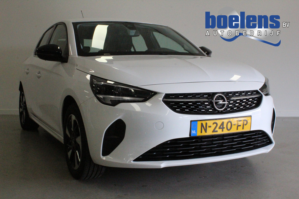 Opel CORSA-E (N240FP) met abonnement