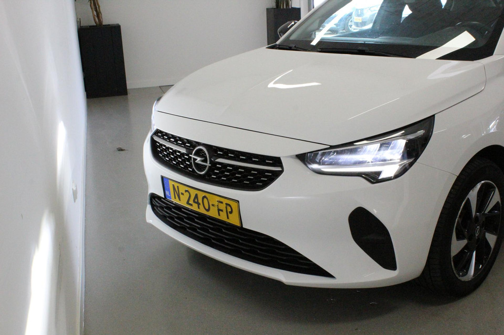 Opel CORSA-E (N240FP) met abonnement