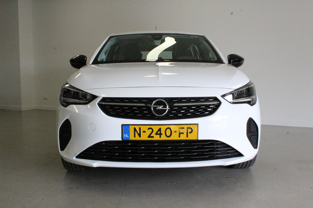 Opel CORSA-E (N240FP) met abonnement
