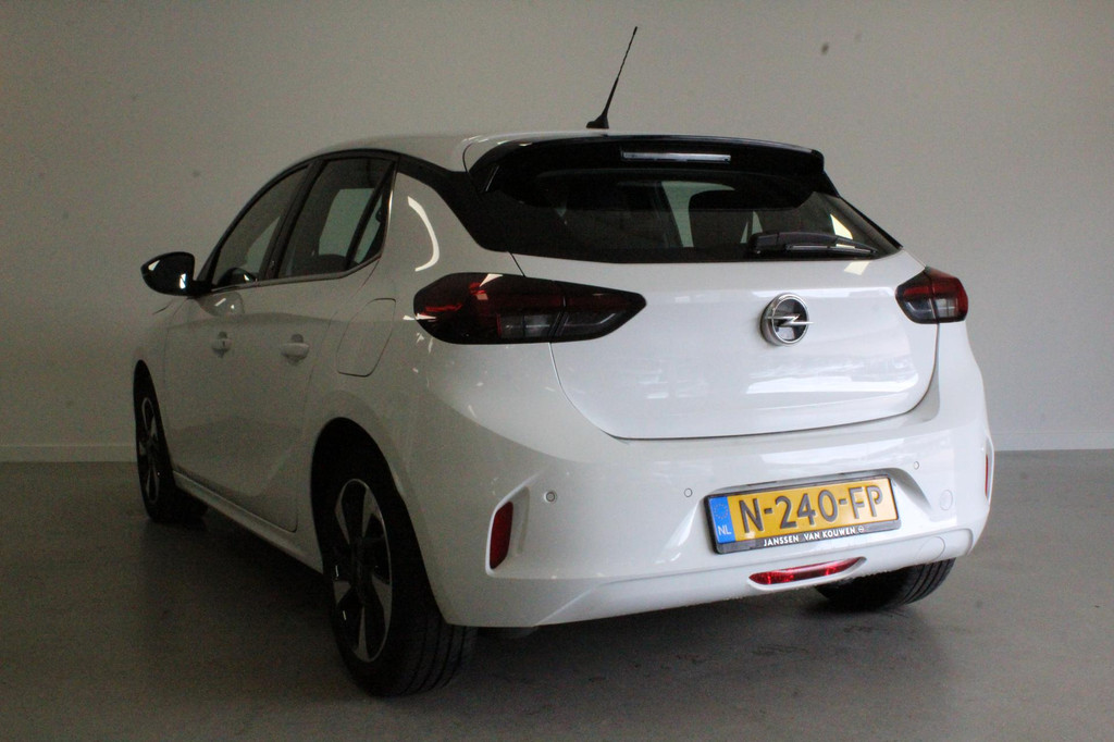 Opel CORSA-E (N240FP) met abonnement