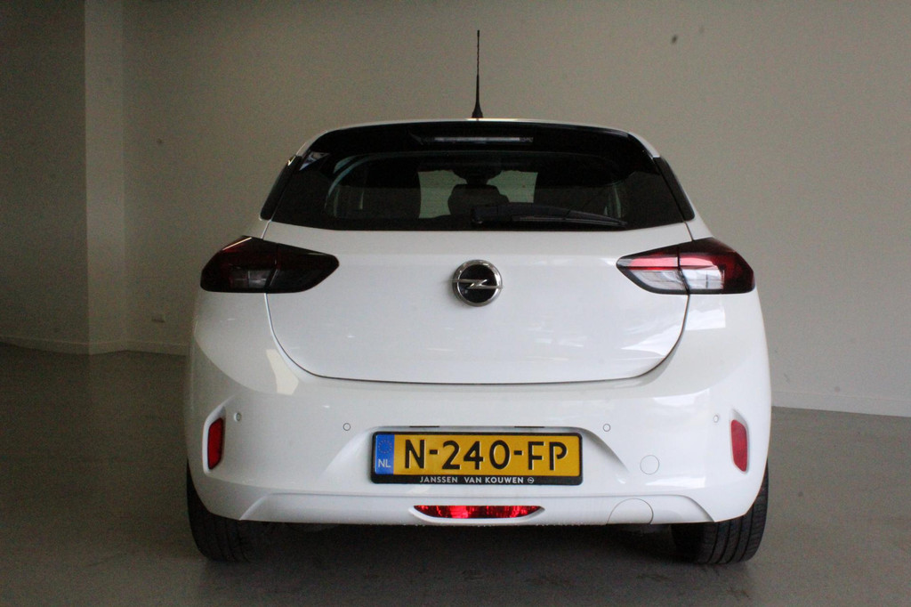Opel CORSA-E (N240FP) met abonnement