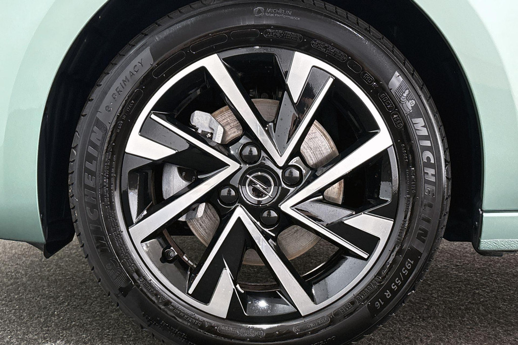 Opel Corsa (JVN53L) met abonnement