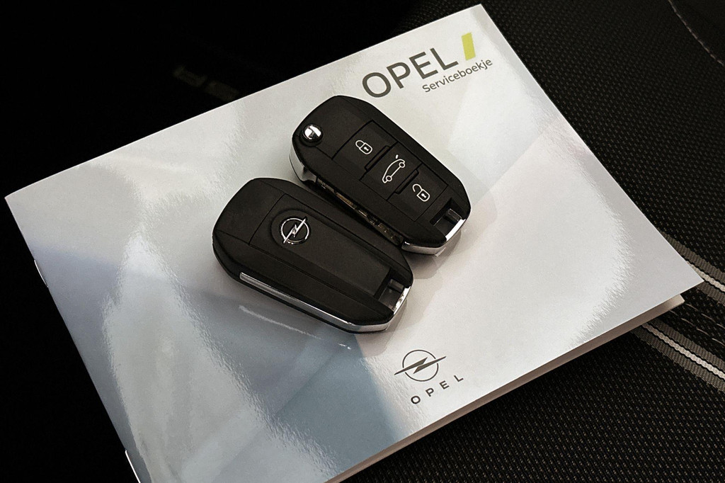 Opel Corsa (JVN53L) met abonnement
