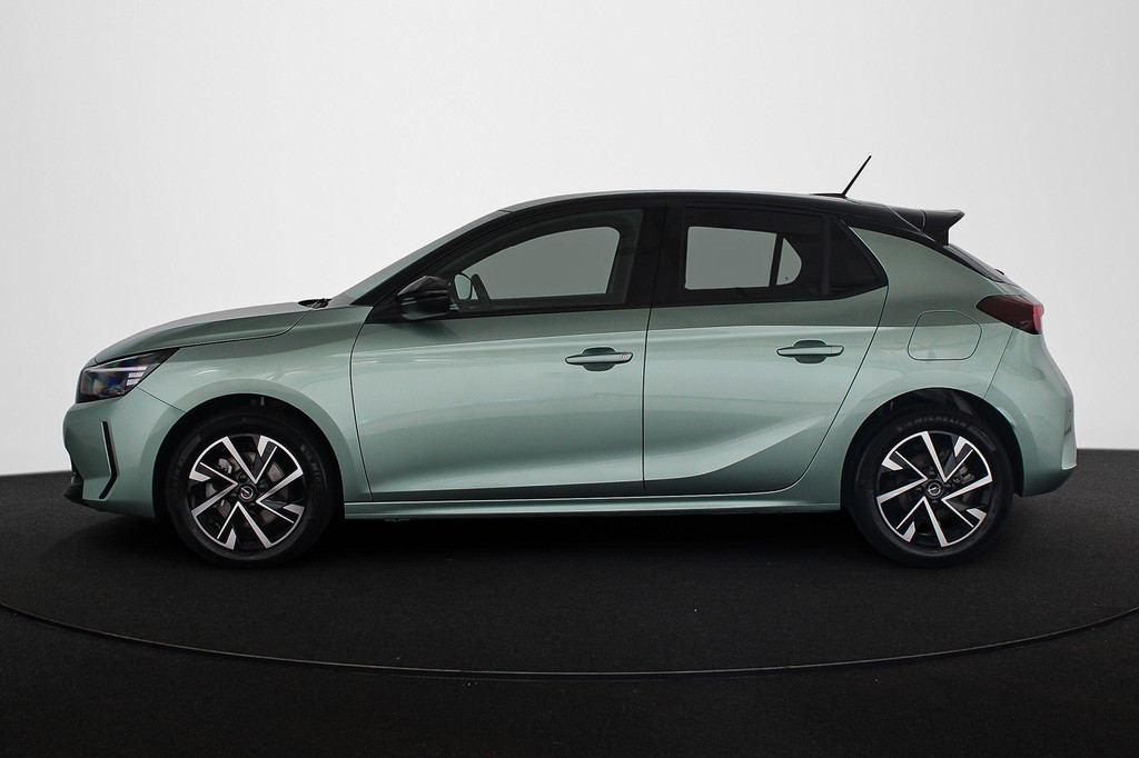 Opel Corsa (JVN53L) met abonnement