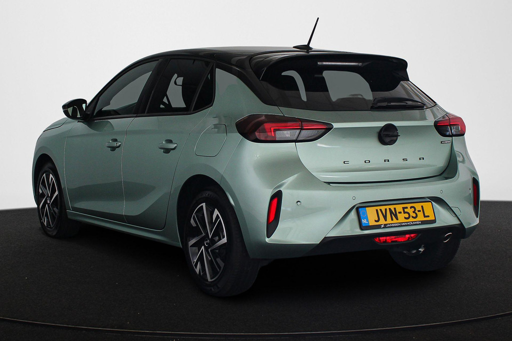 Opel Corsa (JVN53L) met abonnement