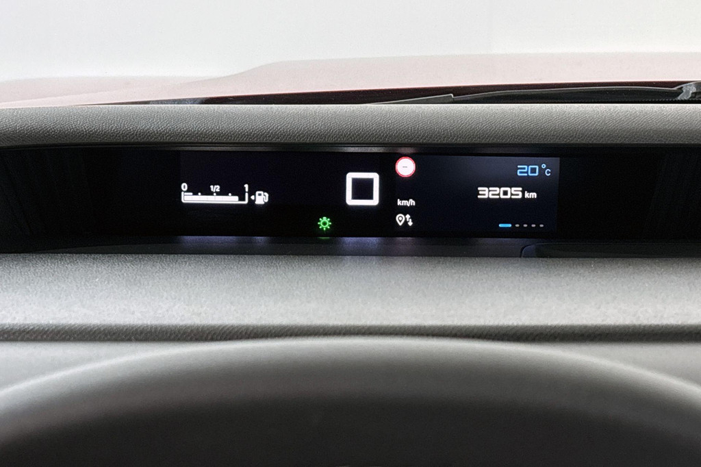 Citroën C3 (JKL65S) met abonnement