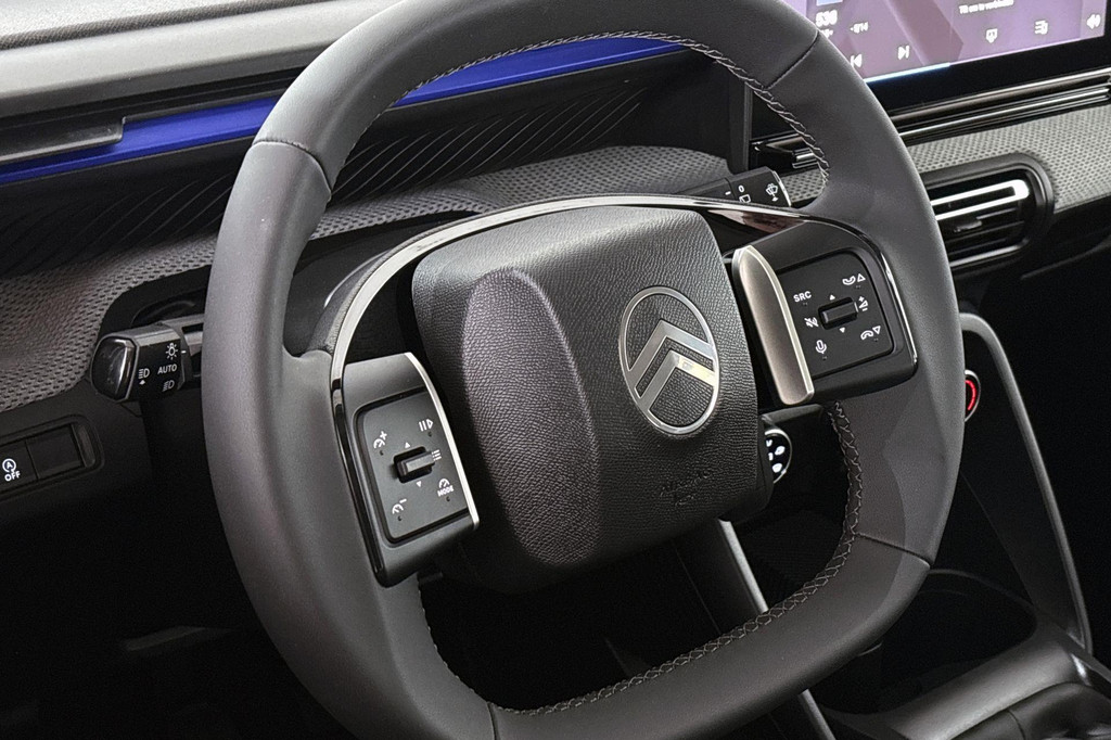 Citroën C3 (JKL65S) met abonnement