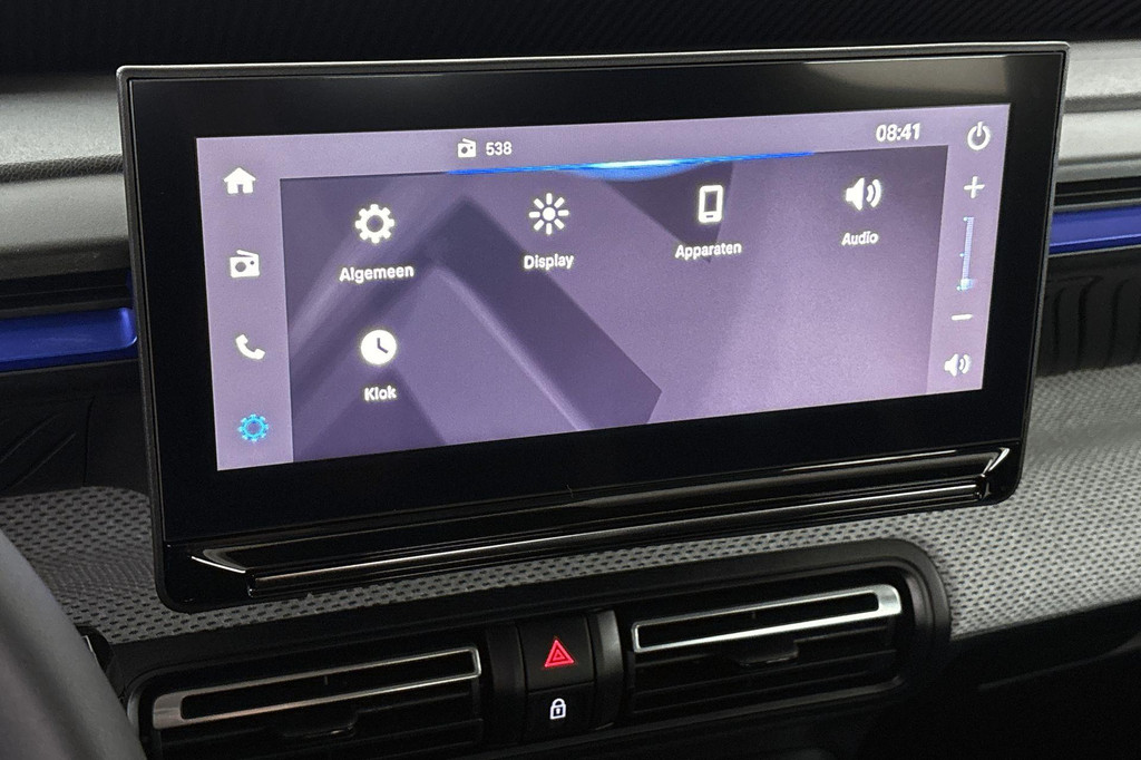 Citroën C3 (JKL65S) met abonnement