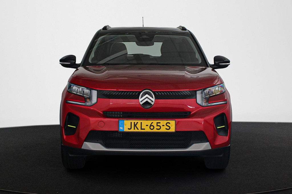 Citroën C3 (JKL65S) met abonnement