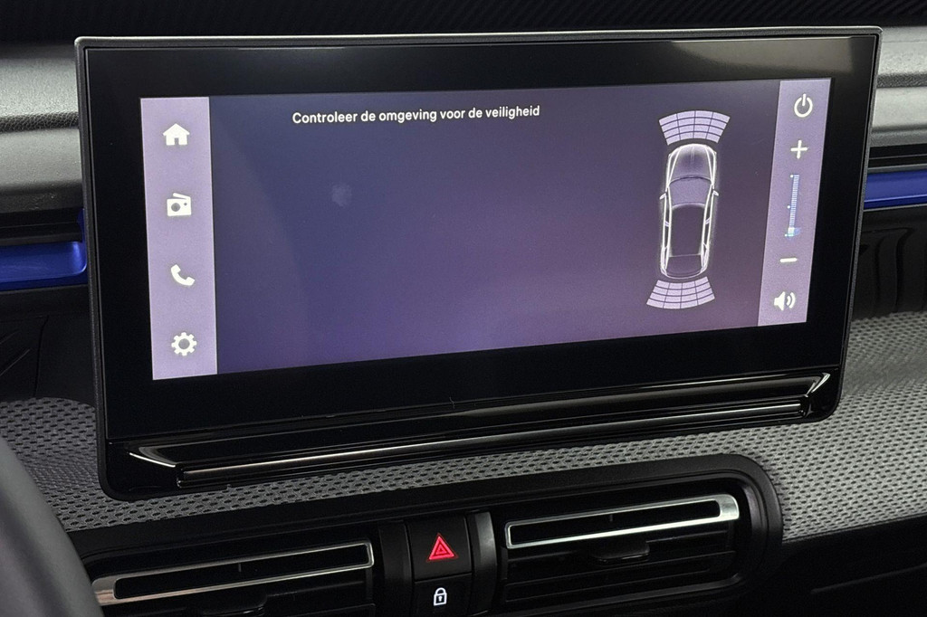 Citroën C3 (JKL65S) met abonnement
