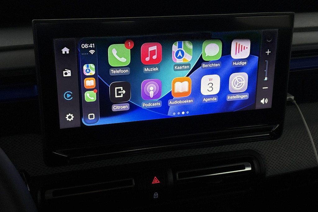 Citroën C3 (JKL65S) met abonnement