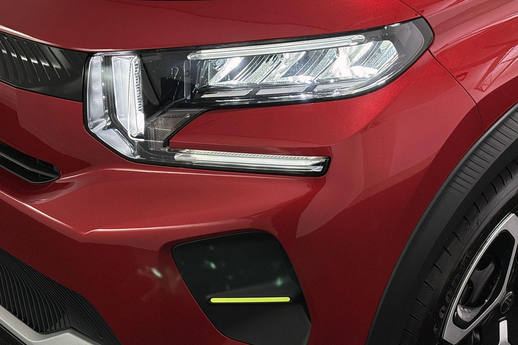 Citroën C3 (JKL65S) met abonnement