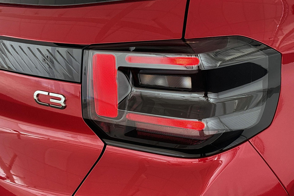 Citroën C3 (JKL65S) met abonnement