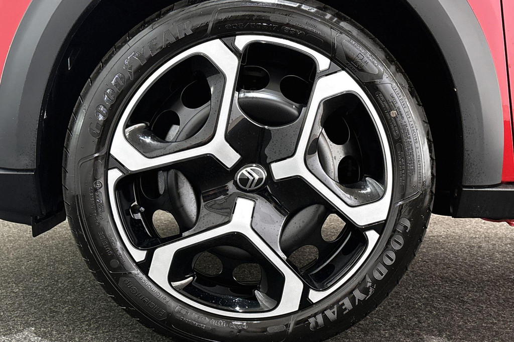 Citroën C3 (JKL65S) met abonnement