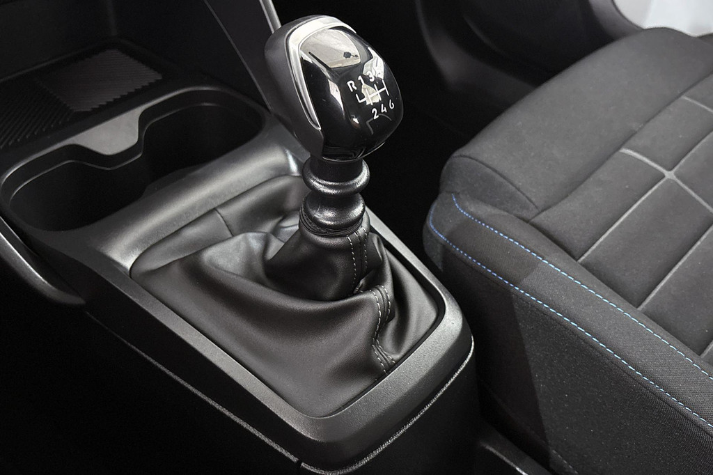 Citroën C3 (JKL65S) met abonnement