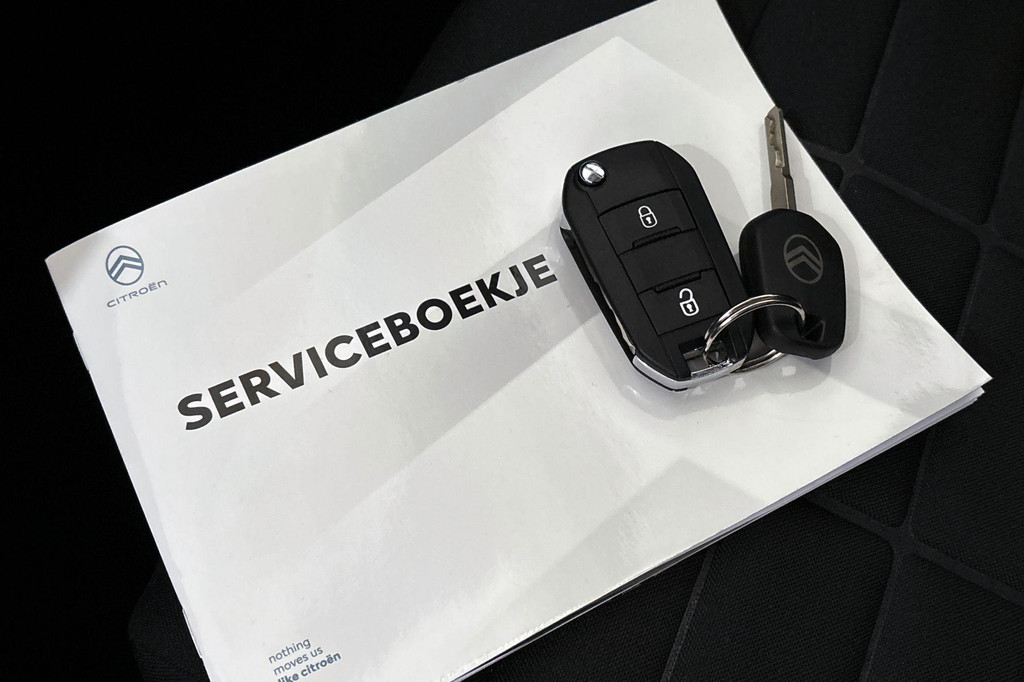 Citroën C3 (JKL65S) met abonnement