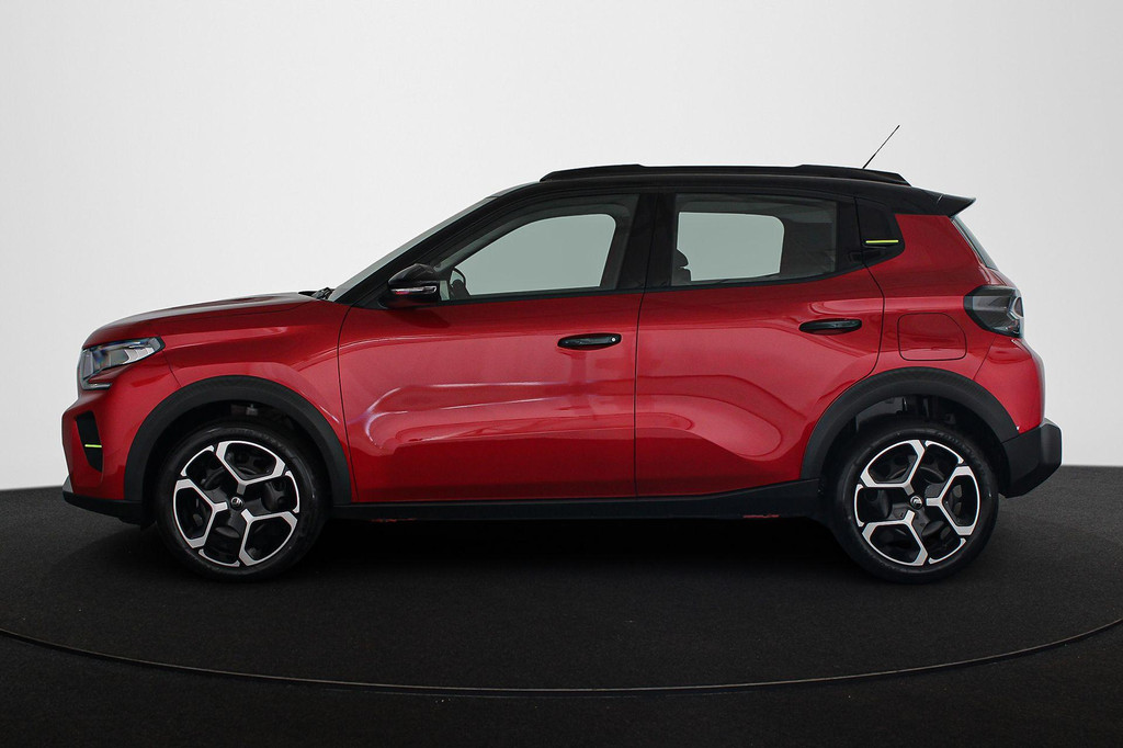 Citroën C3 (JKL65S) met abonnement