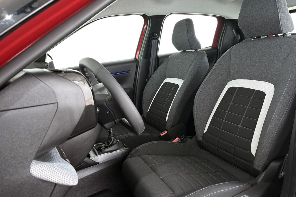 Citroën C3 (JKL65S) met abonnement