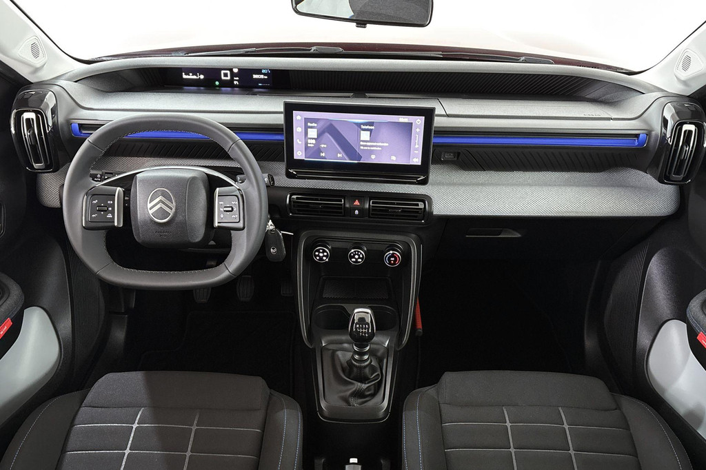 Citroën C3 (JKL65S) met abonnement