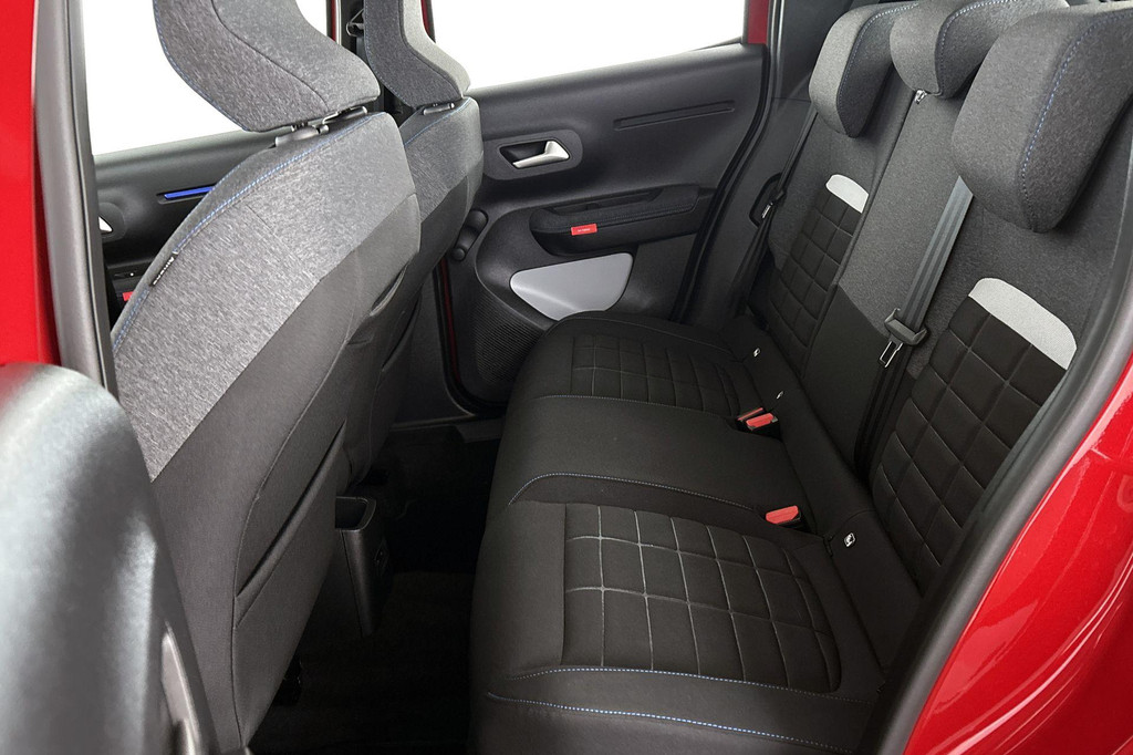 Citroën C3 (JKL65S) met abonnement