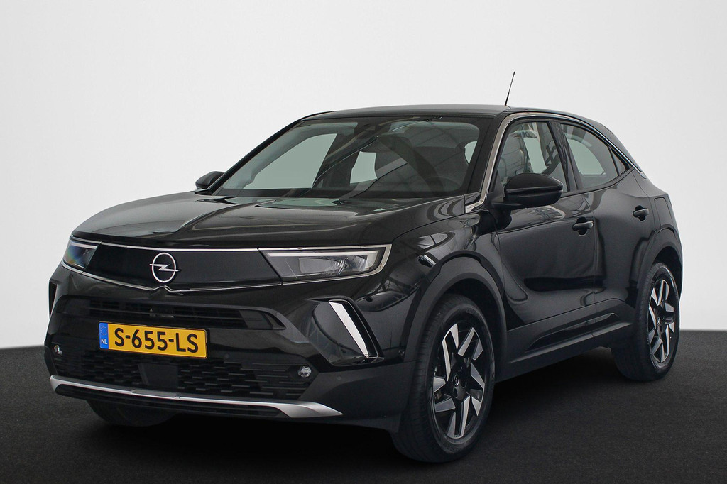 Opel Mokka-e (S655LS) met abonnement