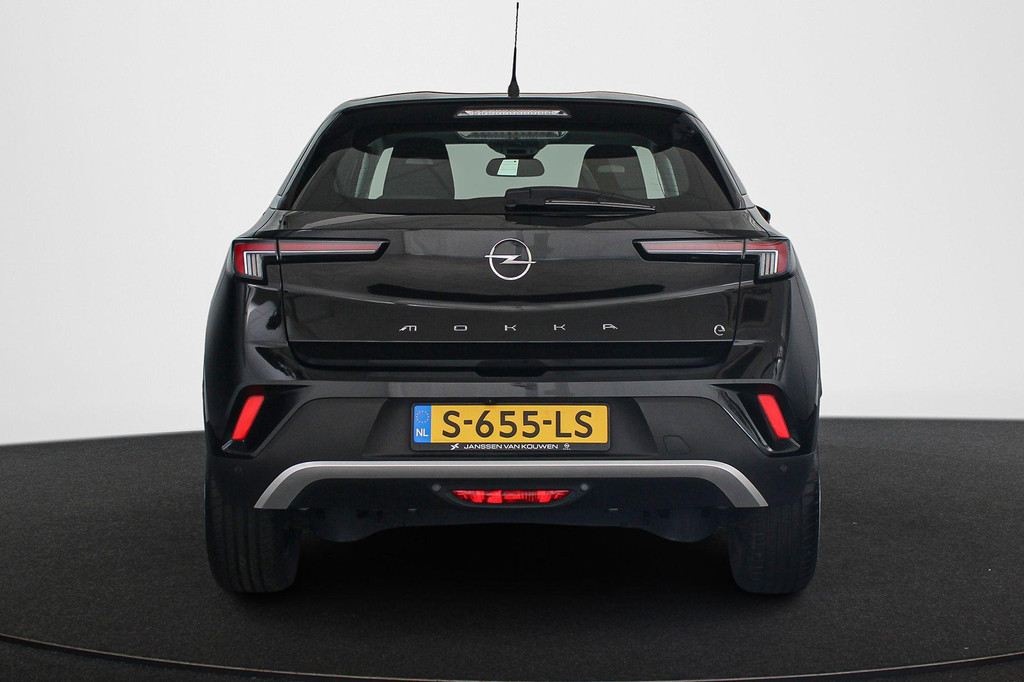 Opel Mokka-e (S655LS) met abonnement