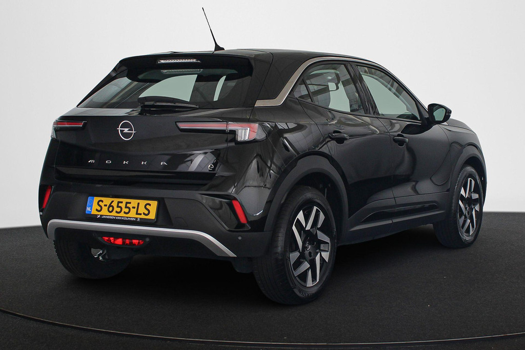 Opel Mokka-e (S655LS) met abonnement