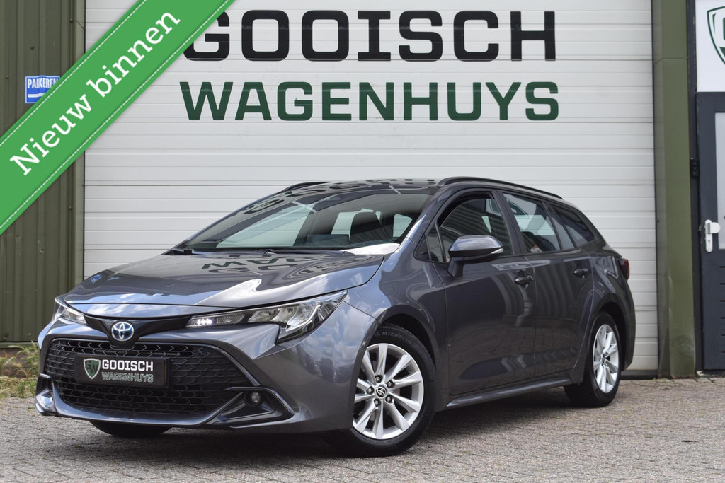 Toyota Corolla Touring Sports (X775FN) met abonnement