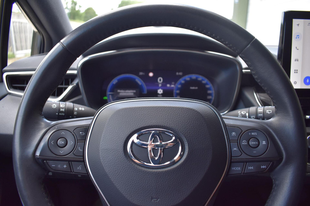 Toyota Corolla Touring Sports (X775FN) met abonnement