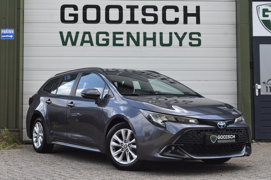 Toyota Corolla Touring Sports (X775FN) met abonnement