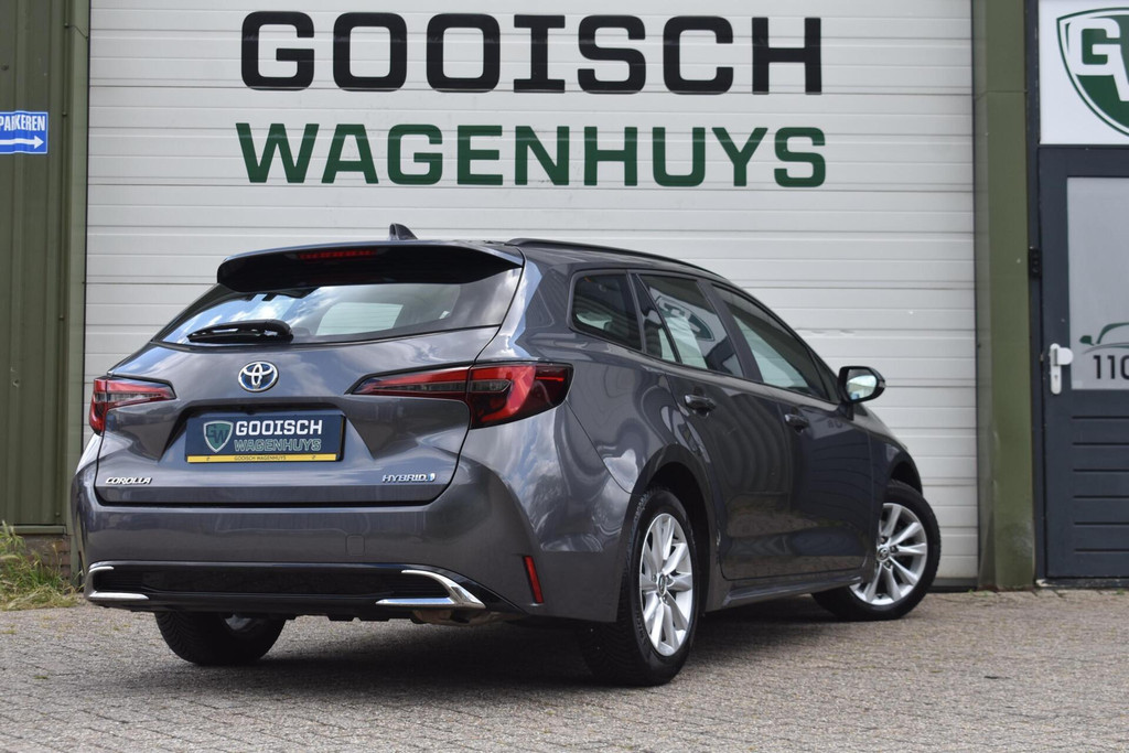 Toyota Corolla Touring Sports (X775FN) met abonnement
