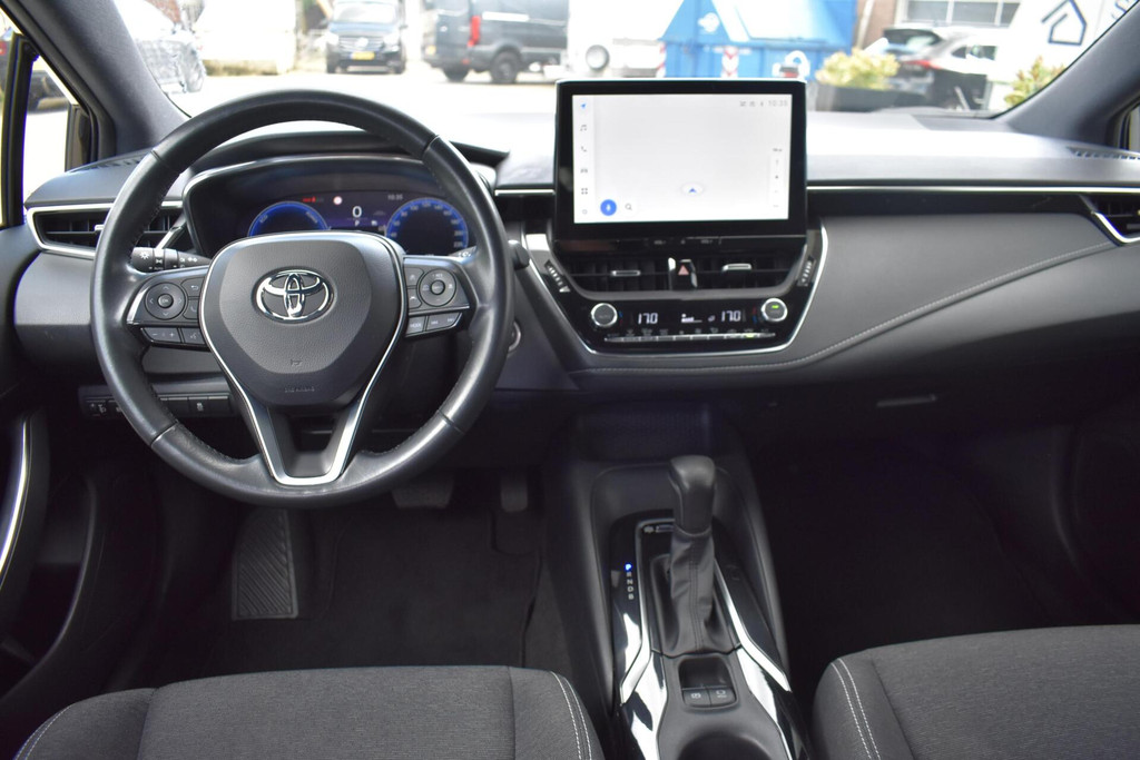 Toyota Corolla Touring Sports (T028VG) met abonnement